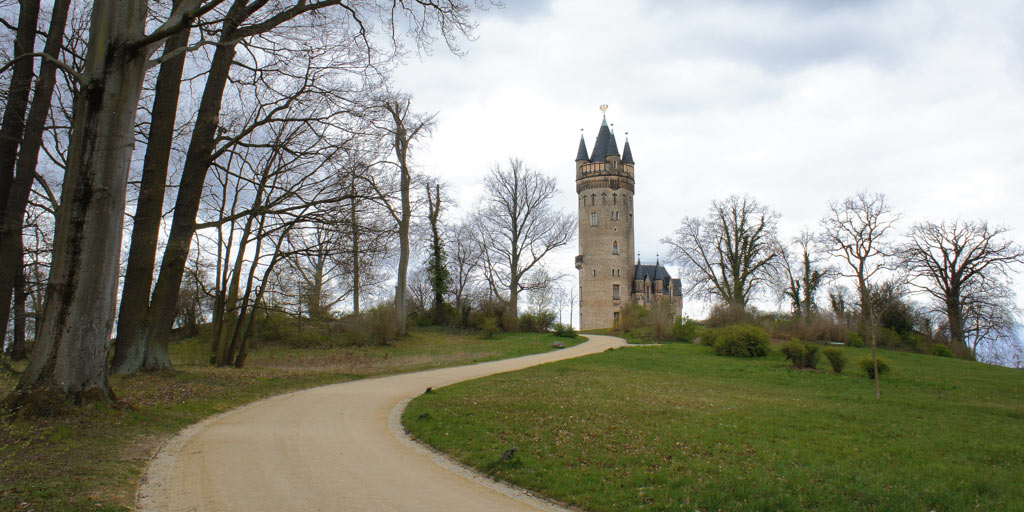 Park Babelsberg.