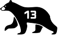 heldenstuff bear logo